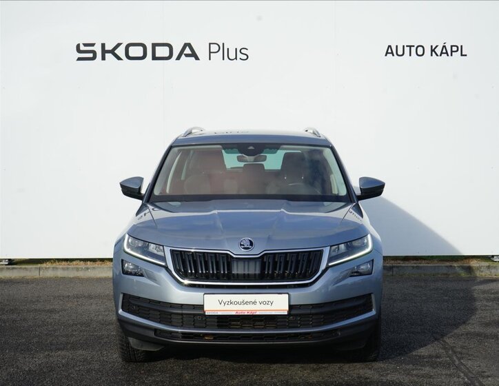 Škoda Kodiaq SUV 2,0 l 110 kw