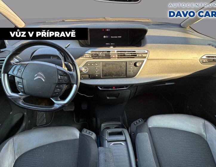 Citroën C4 Picasso MPV 2,0 l 110 kw