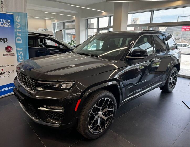 Jeep Grand Cherokee 1