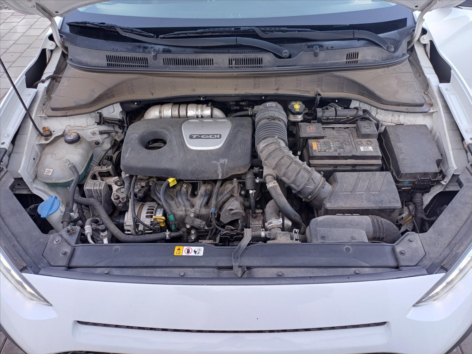 Hyundai Kona Ostatní 1,6 l 130 kw