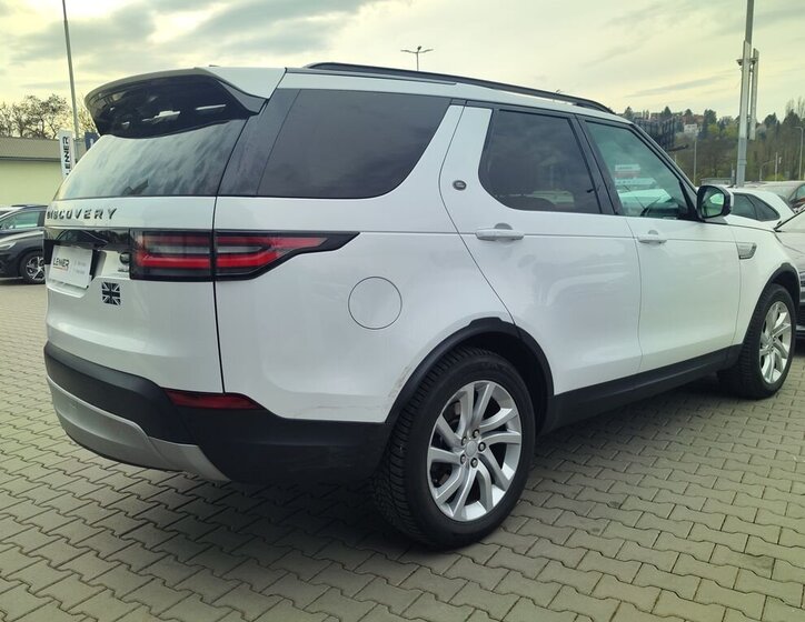 Land Rover Discovery SUV / Terénní 3,0 l 190 kw