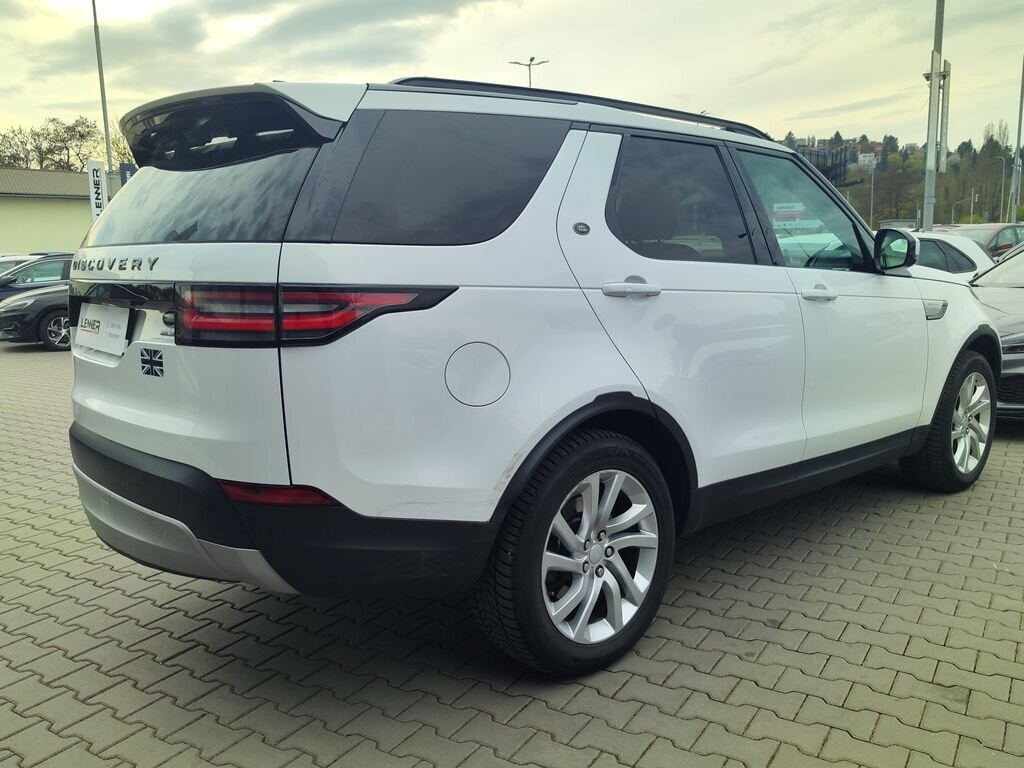Land Rover Discovery SUV / Terénní 3,0 l 190 kw