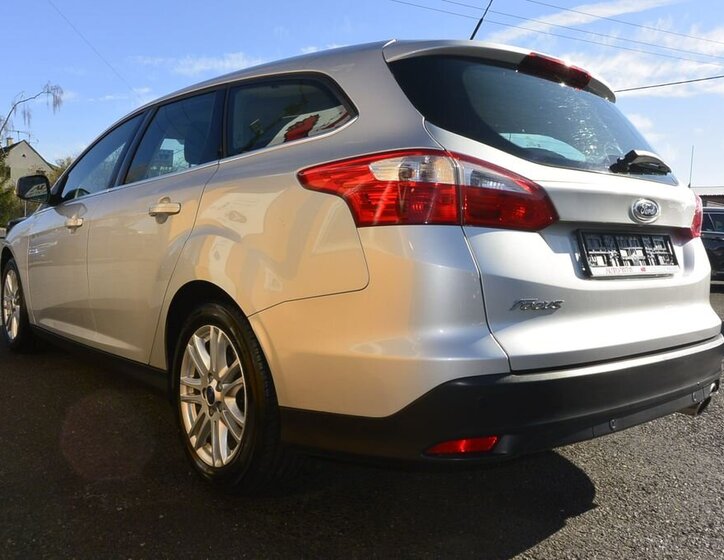 Ford Focus Kombi 2,0 l 103 kw