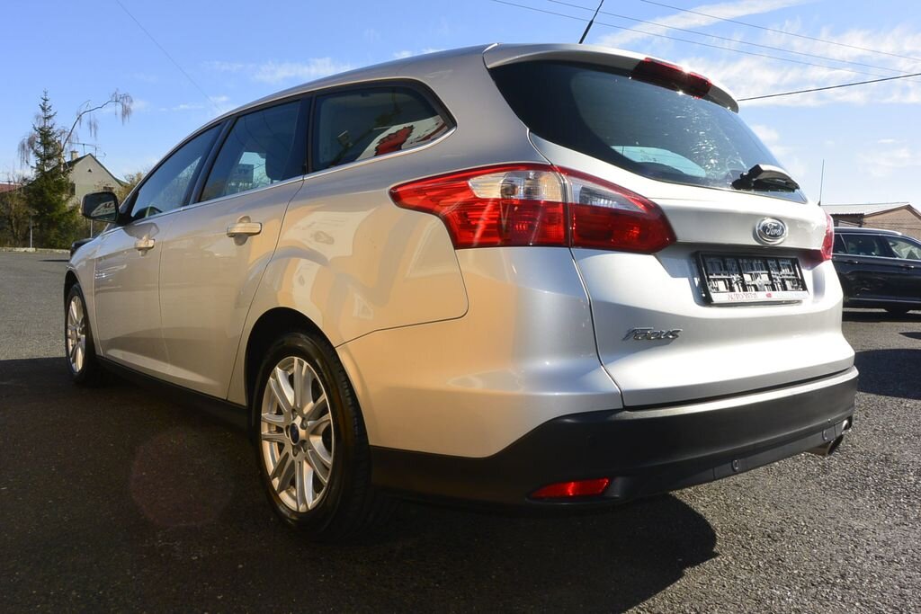 Ford Focus Kombi 2,0 l 103 kw