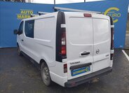 Opel Vivaro Skříň 1,6 l 89 kw