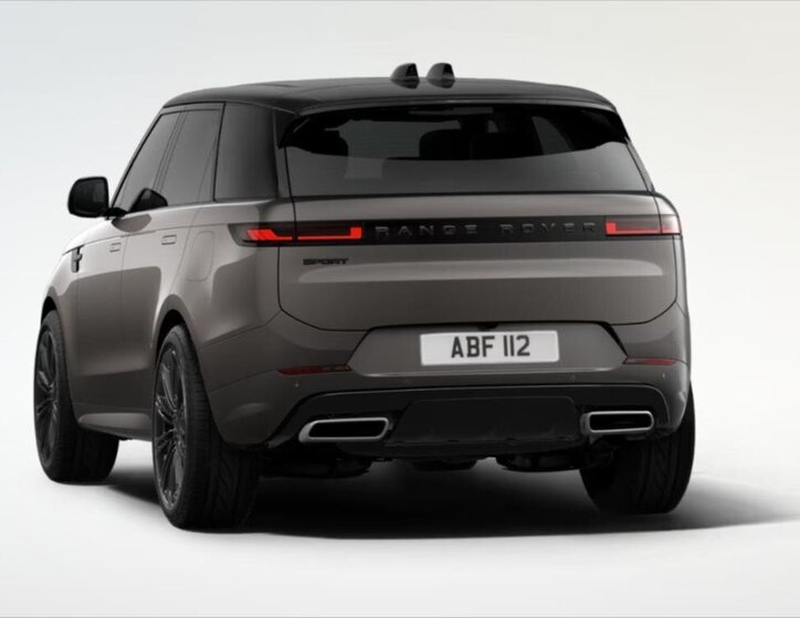 Land Rover Range Rover Sport 3