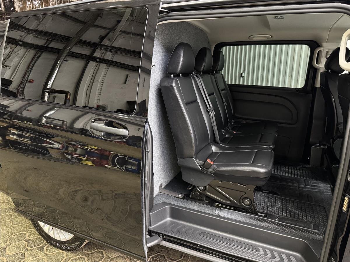 Mercedes-Benz Vito MPV 0,0 150 kw