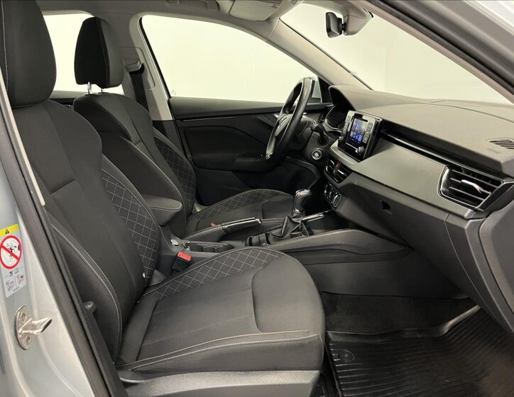 Škoda Kamiq SUV 999,0 81 kw