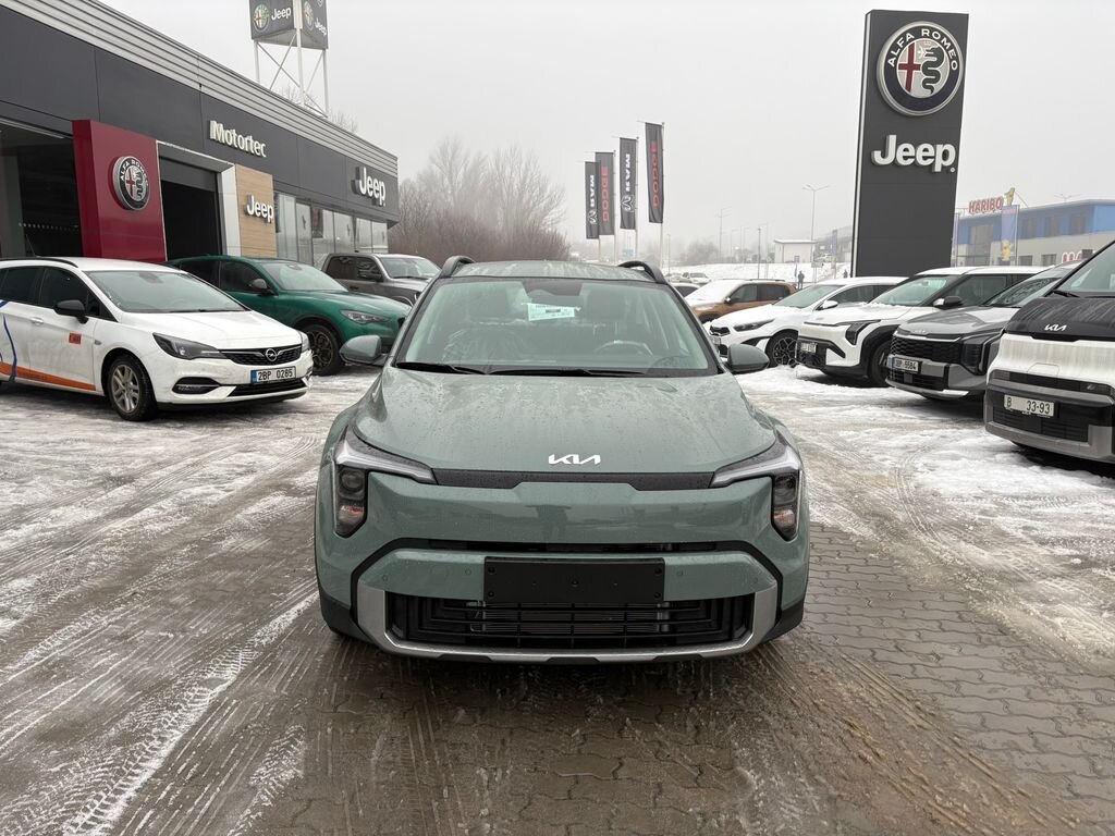 KIA Stonic Hatchback 998,0 74 kw