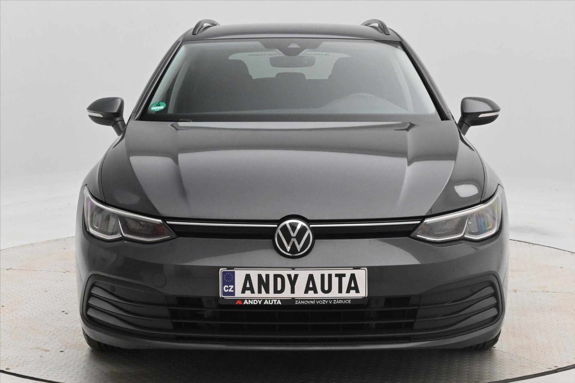 Volkswagen Golf Kombi 2,0 l 110 kw