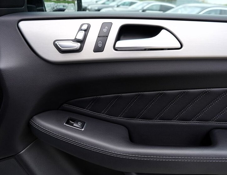 Mercedes-Benz GLE SUV / Terénní 3,0 l 190 kw