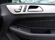 Mercedes-Benz GLE SUV / Terénní 3,0 l 190 kw