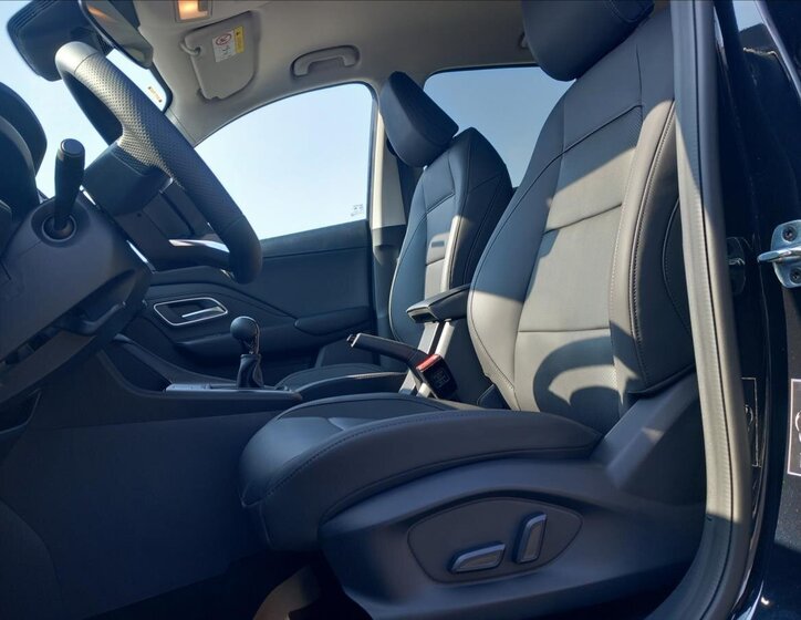 MG ZS SUV / Terénní 1,5 l 85 kw