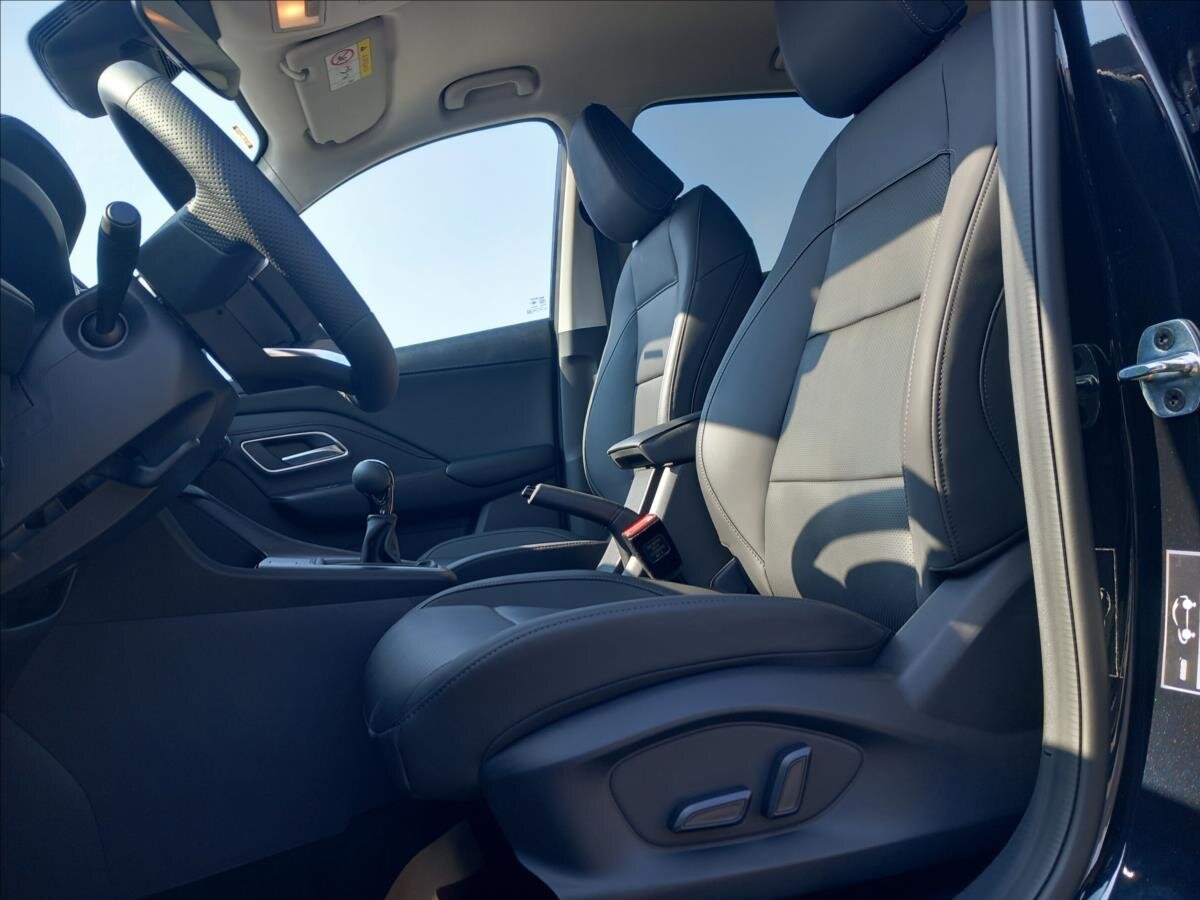 MG ZS SUV / Terénní 1,5 l 85 kw