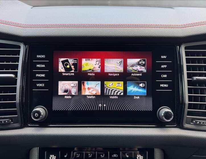 Škoda Kodiaq SUV / Terénní 2,0 l 180 kw