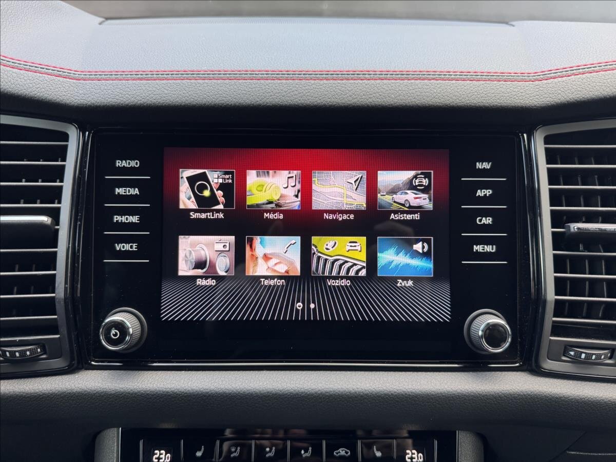 Škoda Kodiaq SUV / Terénní 2,0 l 180 kw