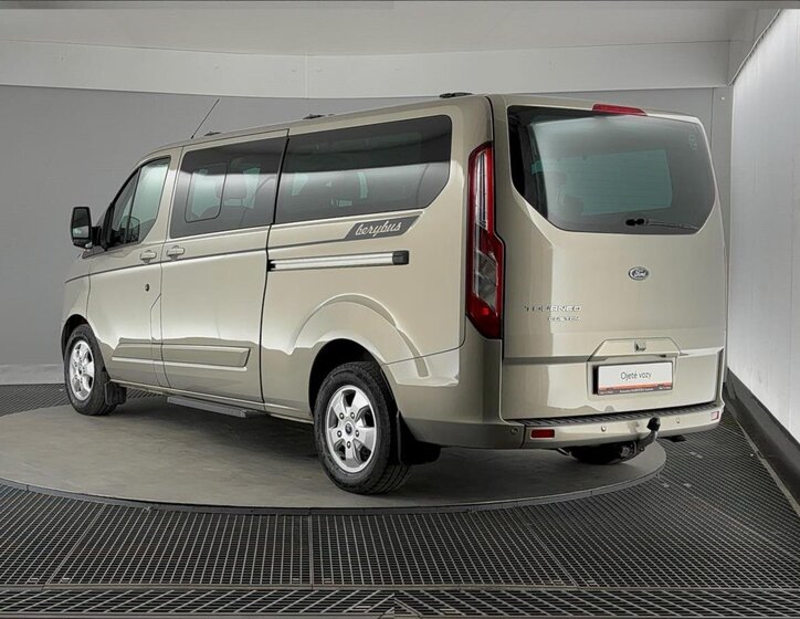 Ford Tourneo Custom Kombi 2,0 l 125 kw
