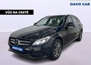 Mercedes-Benz Třídy C Kombi 2,1 l 125 kw