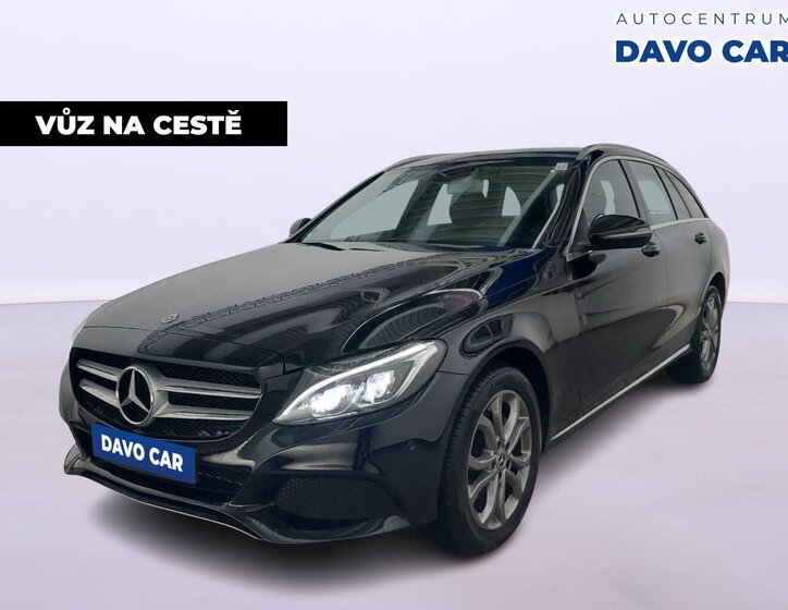 Mercedes-Benz Třídy C Kombi 2,1 l 125 kw
