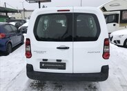 Peugeot Partner Pick-up 1,6 l 73 kw
