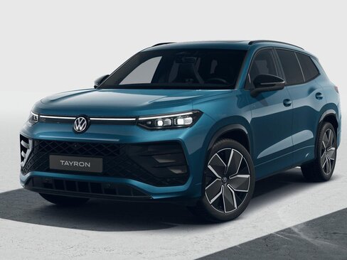 Volkswagen Tayron SUV / Terénní 2,0 l 150 kw