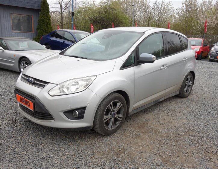 Ford C-MAX MPV 1,6 l 85 kw