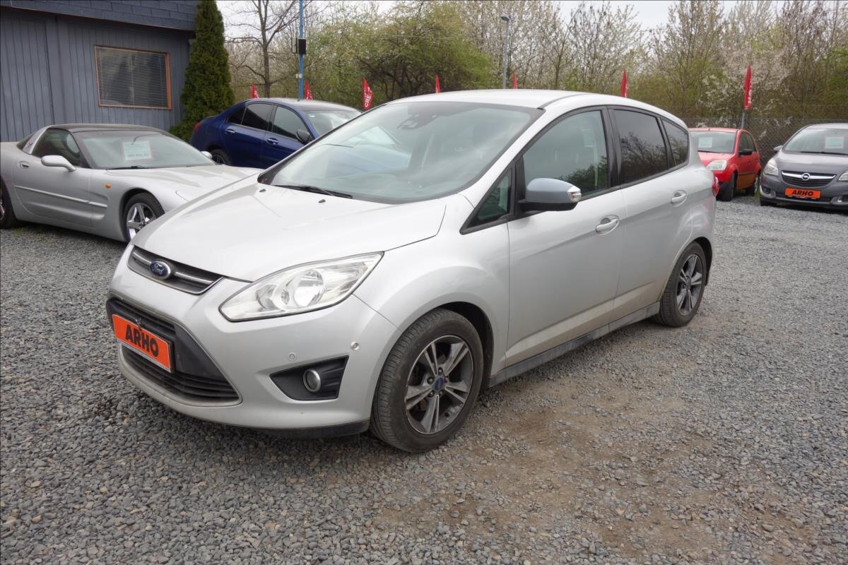 Ford C-MAX MPV 1,6 l 85 kw
