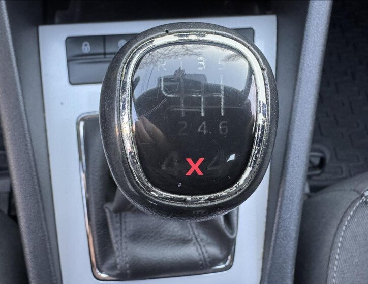 Škoda Octavia Kombi 1,6 l 77 kw