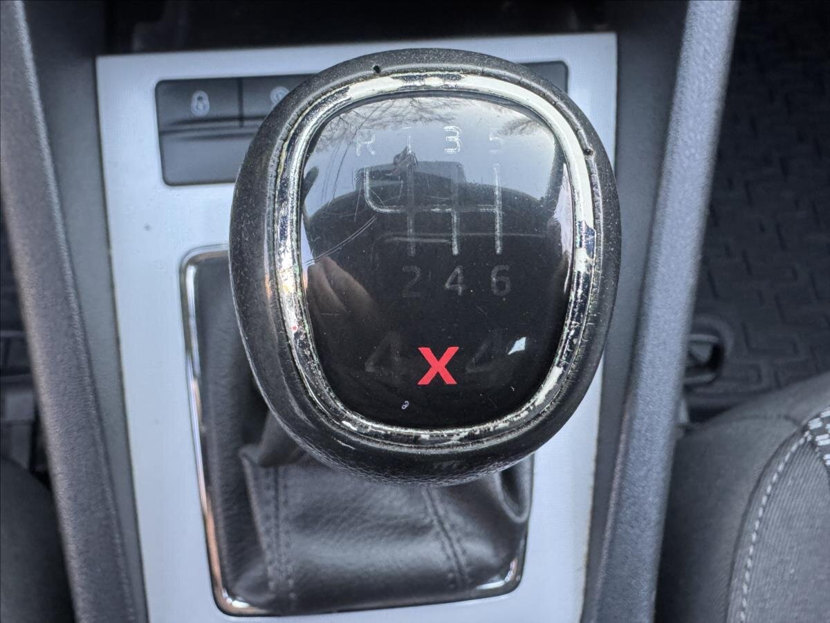 Škoda Octavia Kombi 1,6 l 77 kw