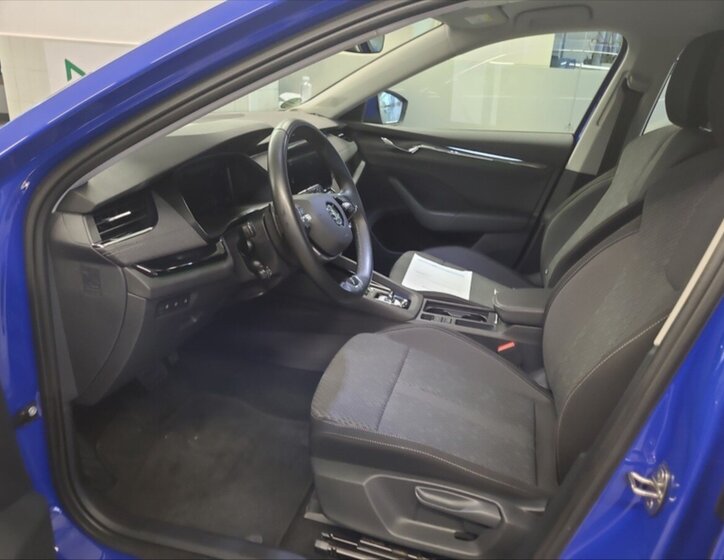 Škoda Octavia Sedan / Limuzína 999,0 81 kw