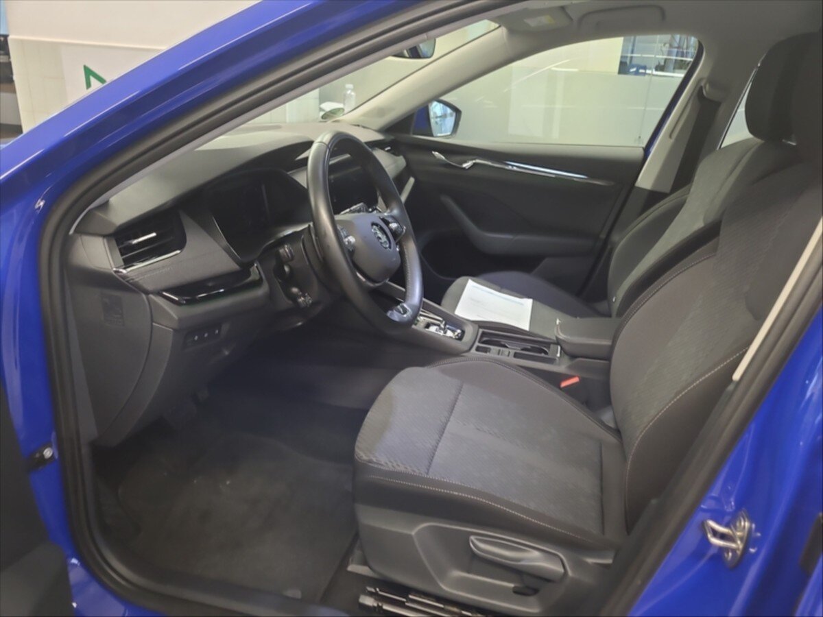 Škoda Octavia Sedan / Limuzína 999,0 81 kw