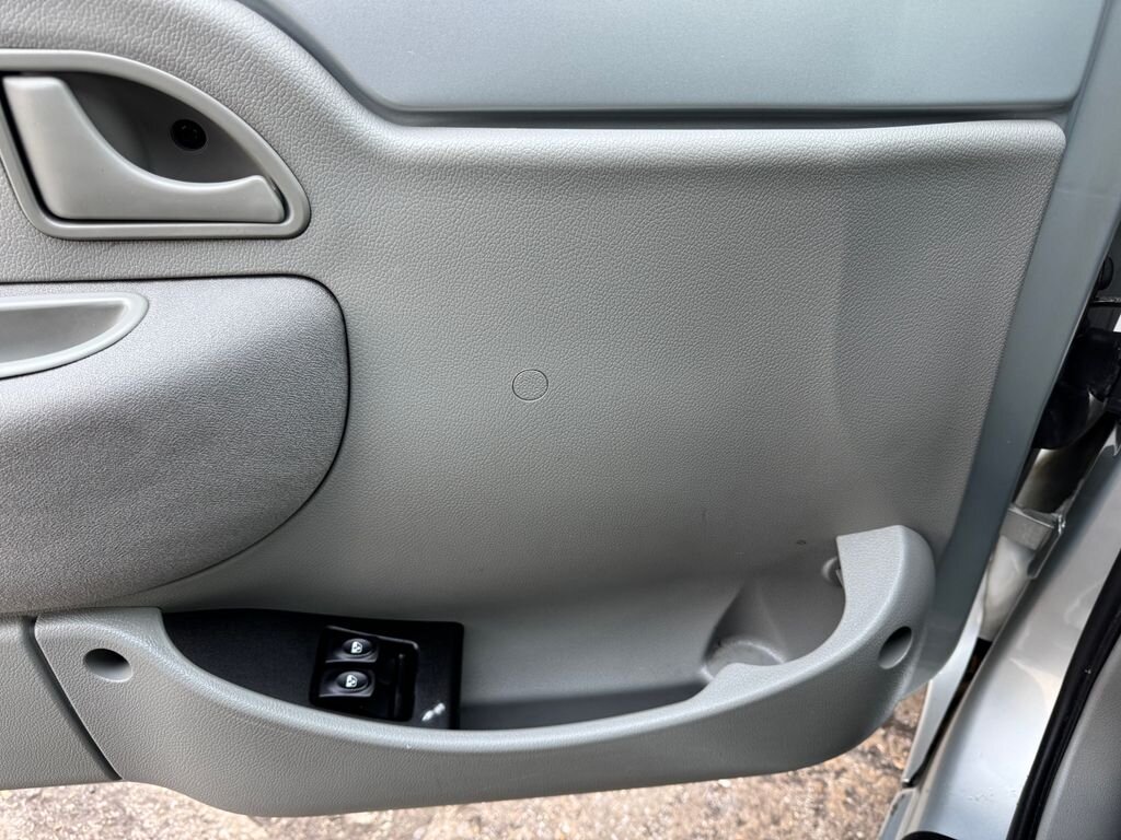 Renault Kangoo Kombi 1,5 l 62 kw