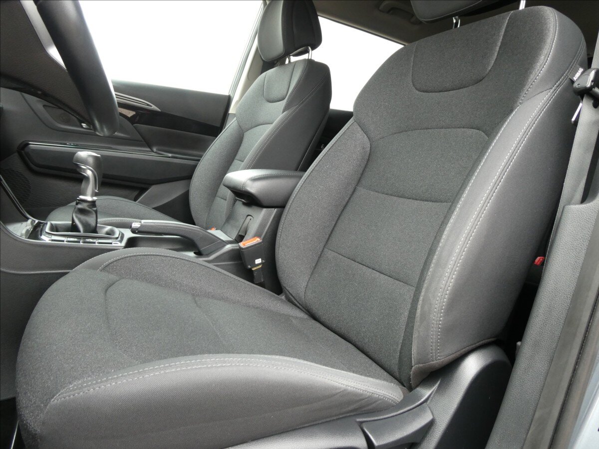 SsangYong Korando SUV / Terénní 1,5 l 120 kw