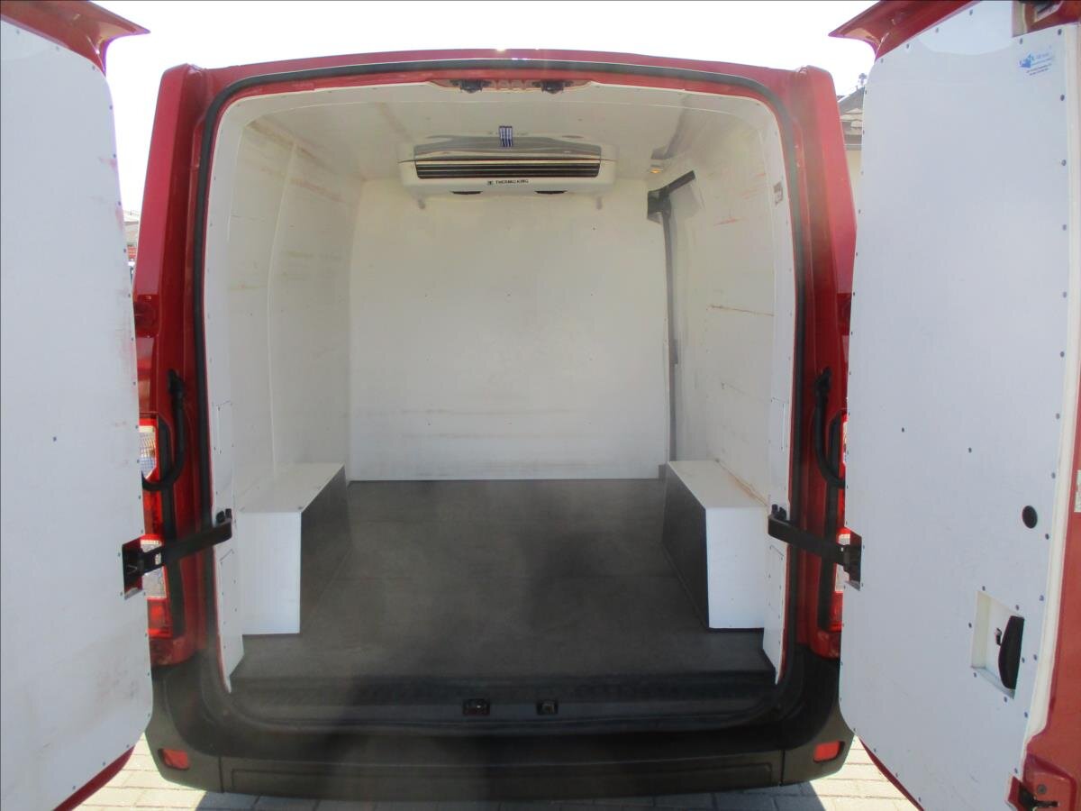 Renault Master Ostatní 2,3 l 81 kw