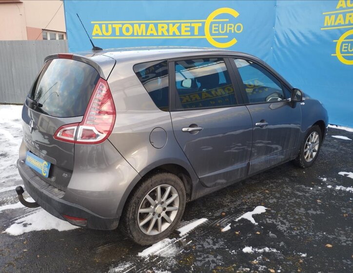 Renault Scénic Kombi 1,6 l 96 kw