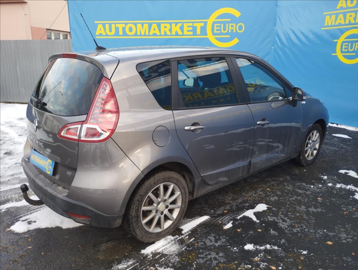 Renault Scénic Kombi 1,6 l 96 kw
