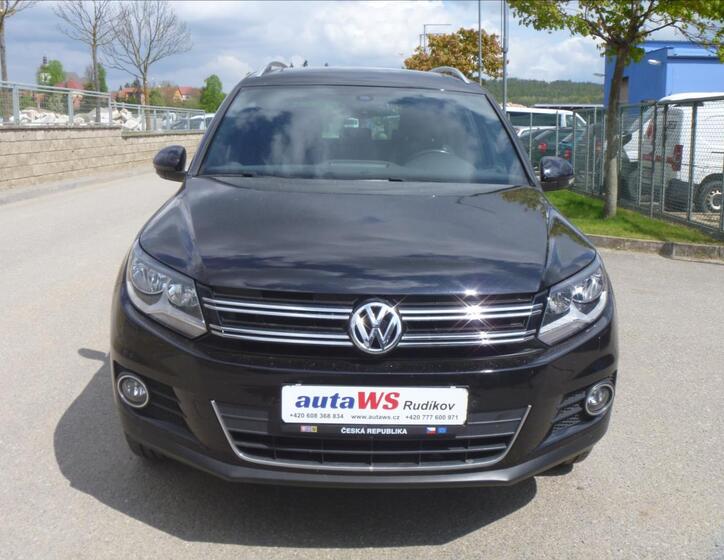 Volkswagen Tiguan 2