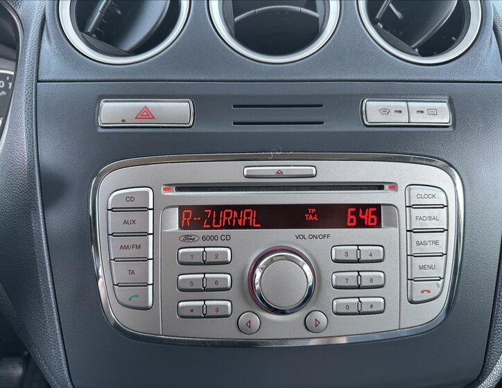 Ford Transit Connect Ostatní 1,8 l 55 kw