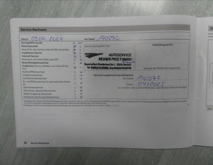 Škoda Citigo Hatchback 999,0 44 kw