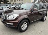 SsangYong Rexton SUV / Terénní 2,0 l 114 kw