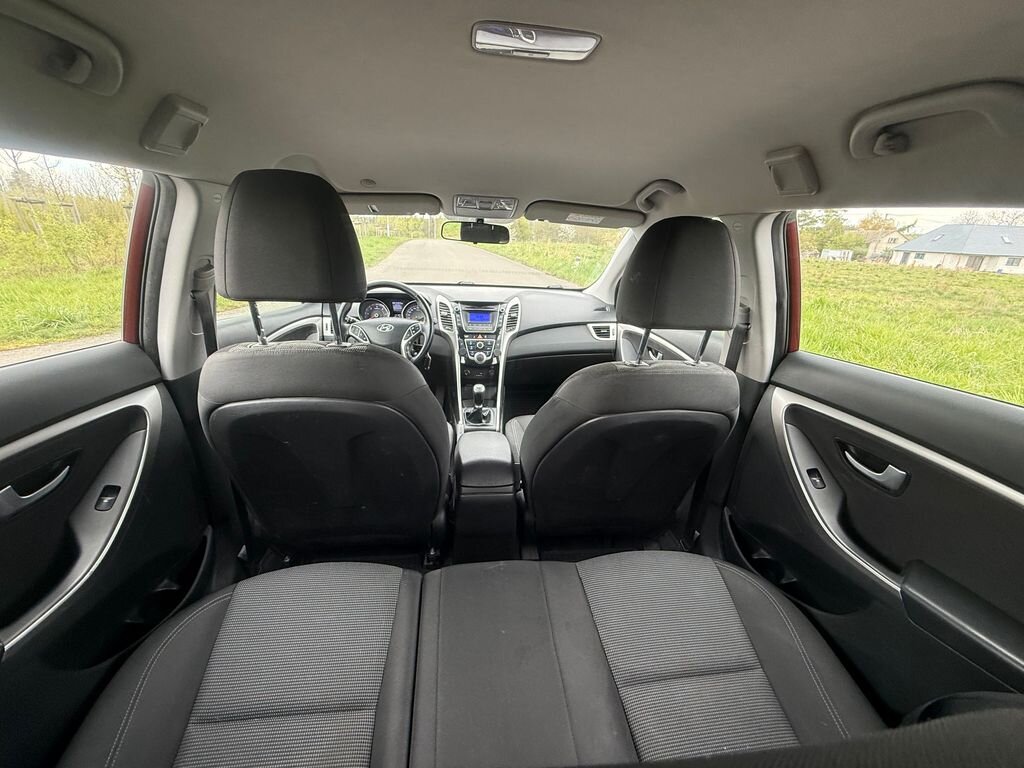 Hyundai i30 Kombi 1,6 l 81 kw