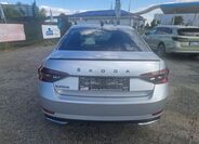 Škoda Superb Sedan 2,0 l 140 kw