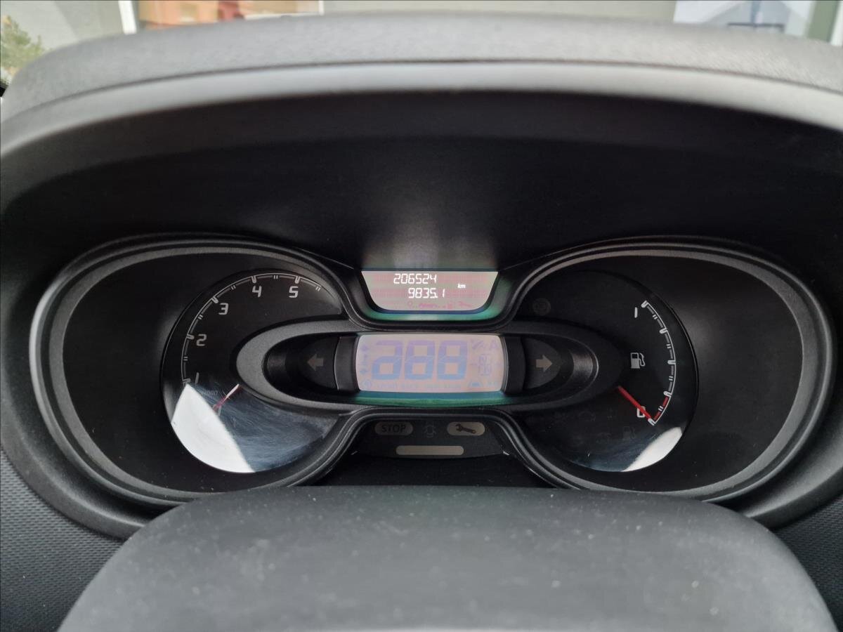 Fiat Talento Kombi 1,6 l 89 kw