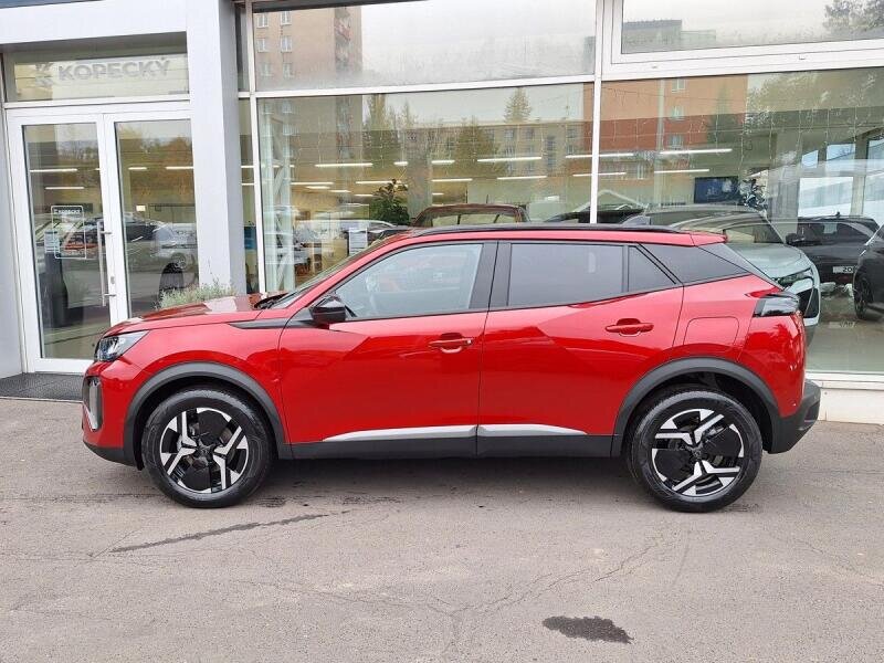 Peugeot 2008 SUV 1,2 l 96 kw