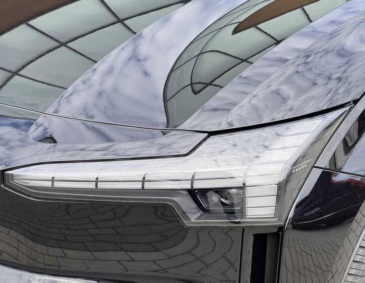 Volvo EX30 SUV 0,0 200 kw