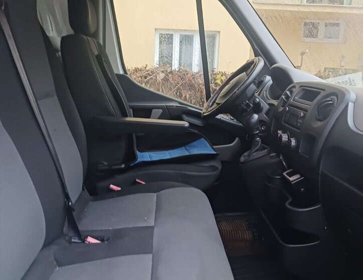 Renault Master Ostatní 0,0 107 kw