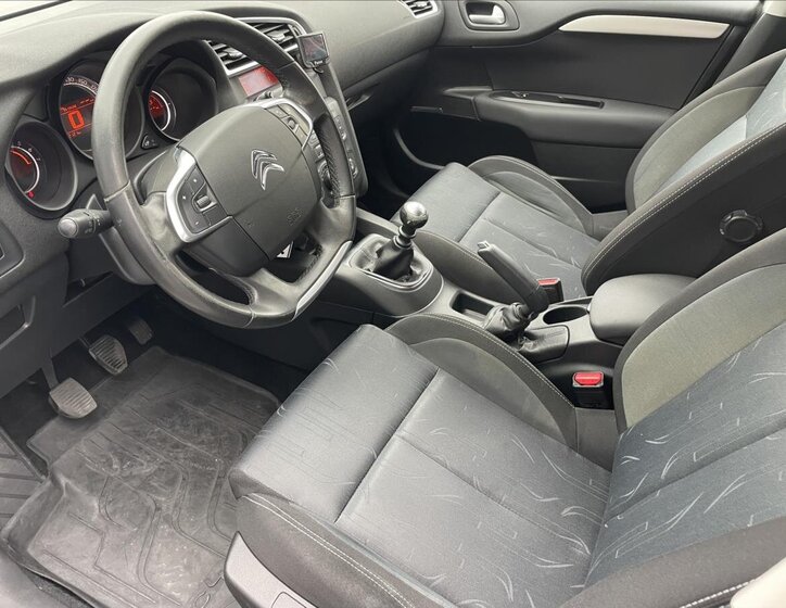 Citroën C4 Hatchback 1,6 l 84 kw