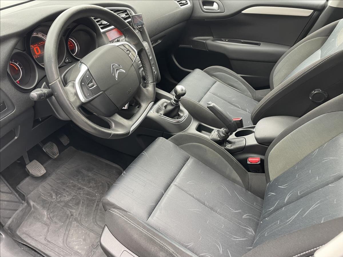 Citroën C4 Hatchback 1,6 l 84 kw