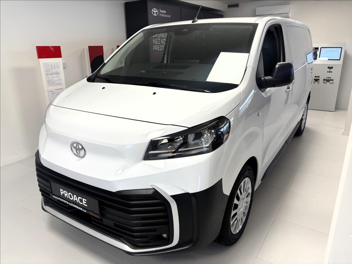 Toyota ProAce Skříň 2,2 l 133 kw