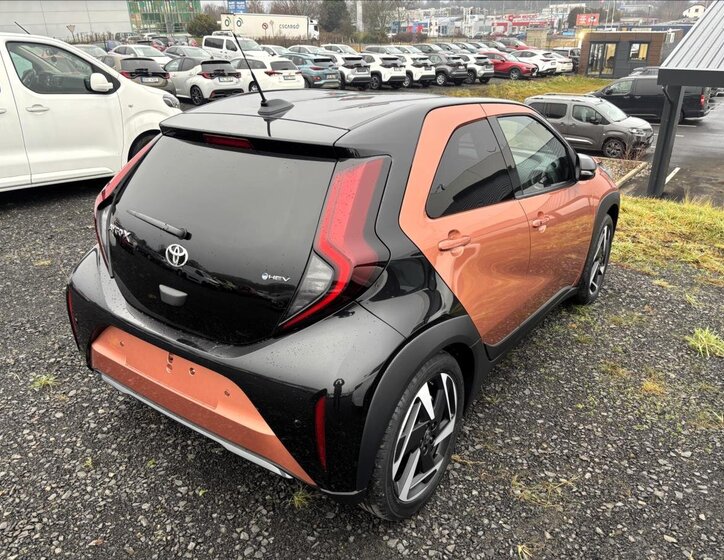 Toyota Aygo 7